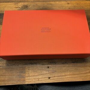 COPY - Omnihive 1000+ Xenoskin dark orange - Ultimate Guard Deck Box